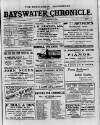 Bayswater Chronicle Saturday 13 December 1913 Page 1