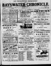 Bayswater Chronicle Saturday 06 March 1915 Page 1