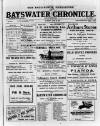 Bayswater Chronicle