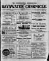 Bayswater Chronicle