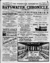 Bayswater Chronicle Saturday 25 August 1917 Page 1