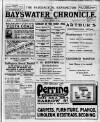 Bayswater Chronicle