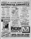 Bayswater Chronicle