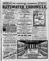 Bayswater Chronicle Saturday 01 March 1919 Page 1