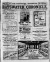 Bayswater Chronicle Saturday 08 March 1919 Page 1