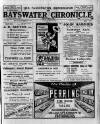Bayswater Chronicle Saturday 28 June 1919 Page 1