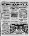 Bayswater Chronicle Saturday 05 July 1919 Page 1