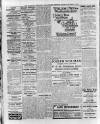 Bayswater Chronicle Saturday 15 November 1919 Page 4
