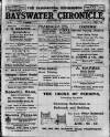 Bayswater Chronicle