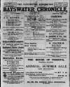 Bayswater Chronicle