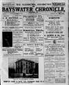 Bayswater Chronicle