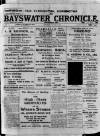 Bayswater Chronicle Saturday 17 January 1925 Page 1