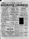 Bayswater Chronicle Saturday 14 March 1925 Page 1