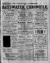 Bayswater Chronicle