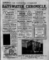 Bayswater Chronicle