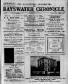 Bayswater Chronicle