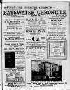 Bayswater Chronicle Saturday 30 January 1926 Page 1