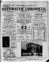 Bayswater Chronicle Saturday 13 February 1926 Page 1