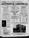 Bayswater Chronicle Saturday 06 March 1926 Page 1