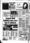 Fenland Citizen Wednesday 01 November 1989 Page 14