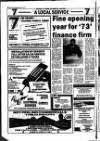 Fenland Citizen Wednesday 01 November 1989 Page 16