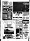 Fenland Citizen Wednesday 08 November 1989 Page 6