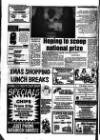 Fenland Citizen Wednesday 08 November 1989 Page 8