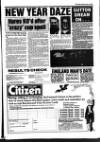 Fenland Citizen Wednesday 03 January 1990 Page 19