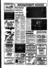 Fenland Citizen Wednesday 10 January 1990 Page 6