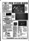 Fenland Citizen Wednesday 10 January 1990 Page 16