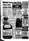 Fenland Citizen Wednesday 10 January 1990 Page 56