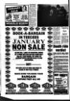 Fenland Citizen Wednesday 24 January 1990 Page 4