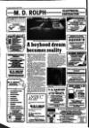 Fenland Citizen Wednesday 24 January 1990 Page 6