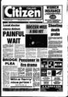 Fenland Citizen Wednesday 07 February 1990 Page 1