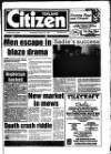 Fenland Citizen Wednesday 21 February 1990 Page 1