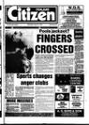 Fenland Citizen Wednesday 14 March 1990 Page 1