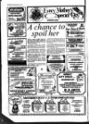 Fenland Citizen Wednesday 21 March 1990 Page 18