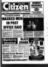 Fenland Citizen Wednesday 04 April 1990 Page 1