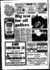 Fenland Citizen Wednesday 20 June 1990 Page 20