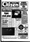 Fenland Citizen Wednesday 04 July 1990 Page 1
