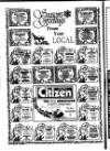 Fenland Citizen Monday 24 December 1990 Page 16