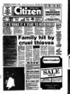 Fenland Citizen Wednesday 04 January 1995 Page 1