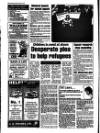 Fenland Citizen Wednesday 18 January 1995 Page 22