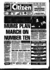 Fenland Citizen Wednesday 01 March 1995 Page 1