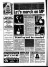 Fenland Citizen Wednesday 01 March 1995 Page 10