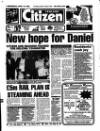 Fenland Citizen Wednesday 19 April 1995 Page 1
