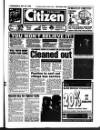 Fenland Citizen Wednesday 24 May 1995 Page 1