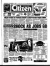 Fenland Citizen Wednesday 22 November 1995 Page 1