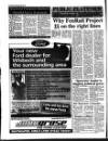 Fenland Citizen Wednesday 22 November 1995 Page 4