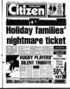 Fenland Citizen Wednesday 17 January 1996 Page 1